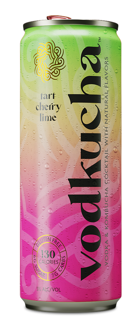 Vodkucha Tart Cherry Lime